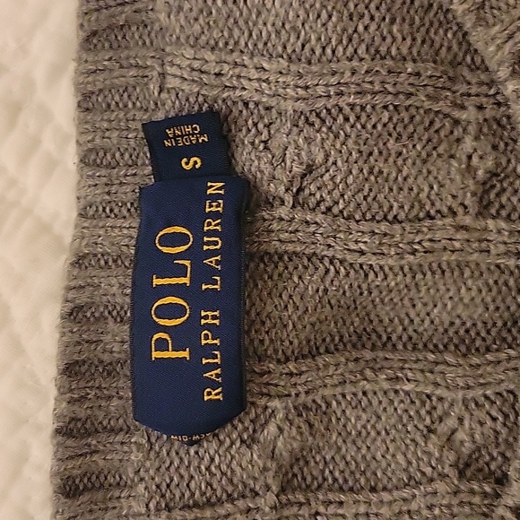Polo Sweater - Picture 4 of 4
